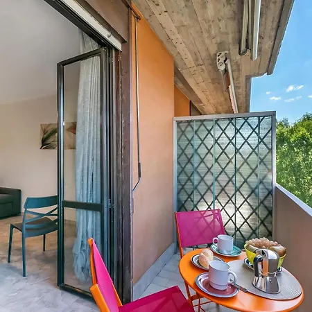 La Dolce Laveno, Balcony Apartment With A/C - Happy Rentals Apartment