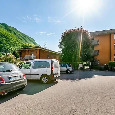 Apartment La Dolce Laveno, Balcony Apartment With A/C - Happy Rentals *
