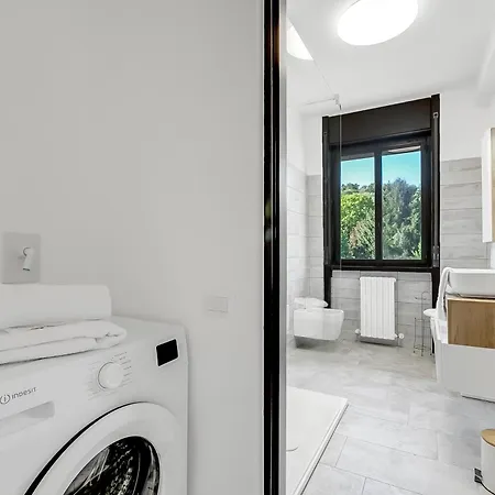 La Dolce Laveno, Balcony Apartment With A/C - Happy Rentals * Laveno-Mombello