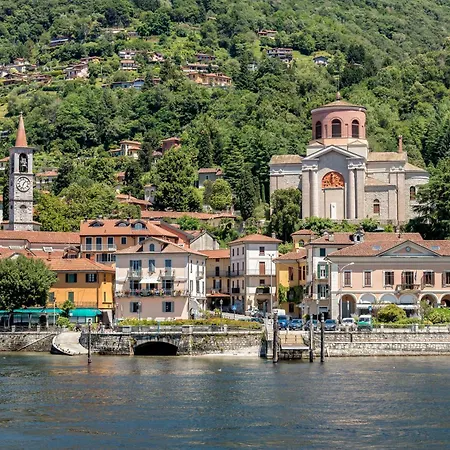 La Dolce Laveno, Balcony Apartment With A/C - Happy Rentals * לאבנו-מומבלו