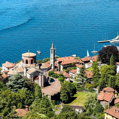 La Dolce Laveno, Balcony Apartment With A/C - Happy Rentals Apartment *