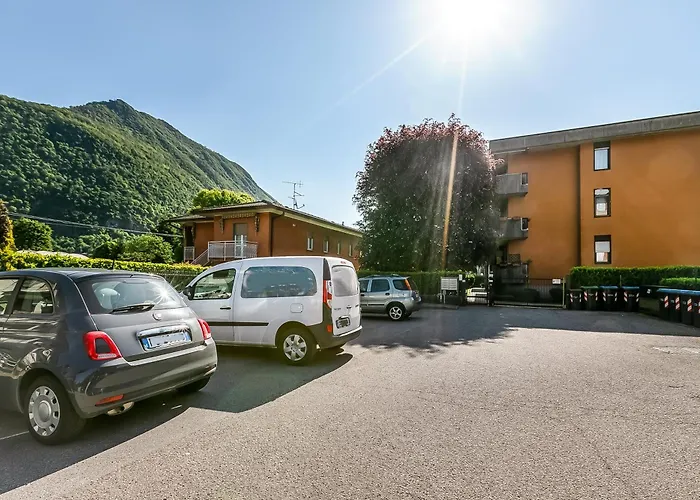 Appartement La Dolce - Happy Laveno-Mombello